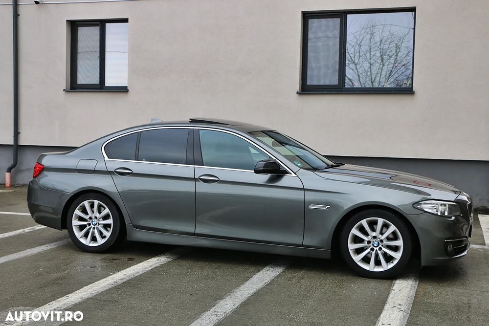 BMW Seria 5 520d Aut. - 18