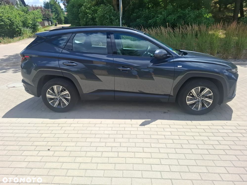 Hyundai Tucson 1.6 CRDi 48V Smart 2WD DCT - 5
