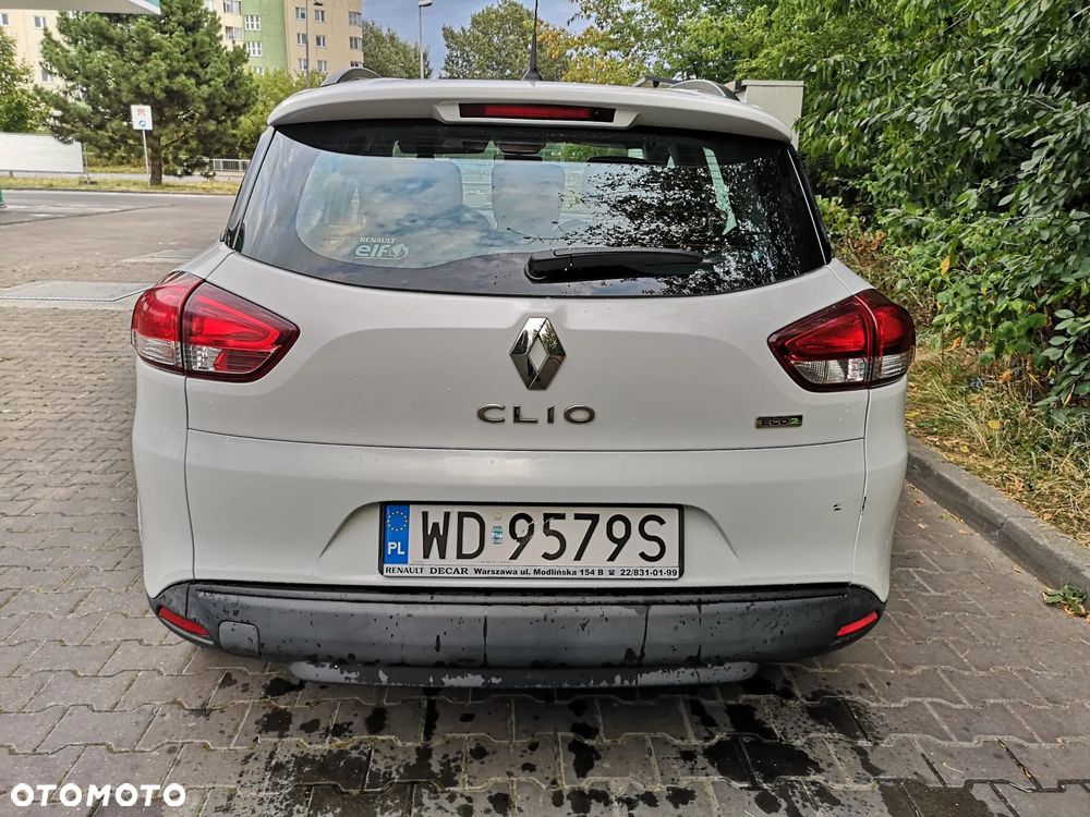 Renault Clio 1.5 dCi Alize - 11