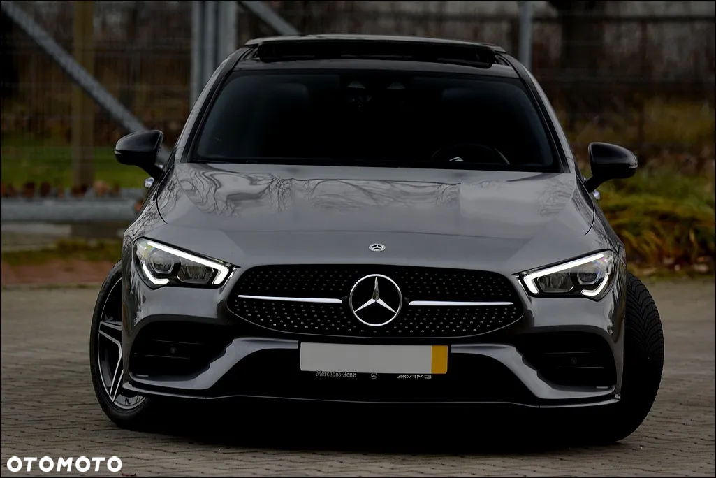 Mercedes-Benz CLA 180 Shooting Brake 7G-DCT AMG Line Advanced Plus - 10