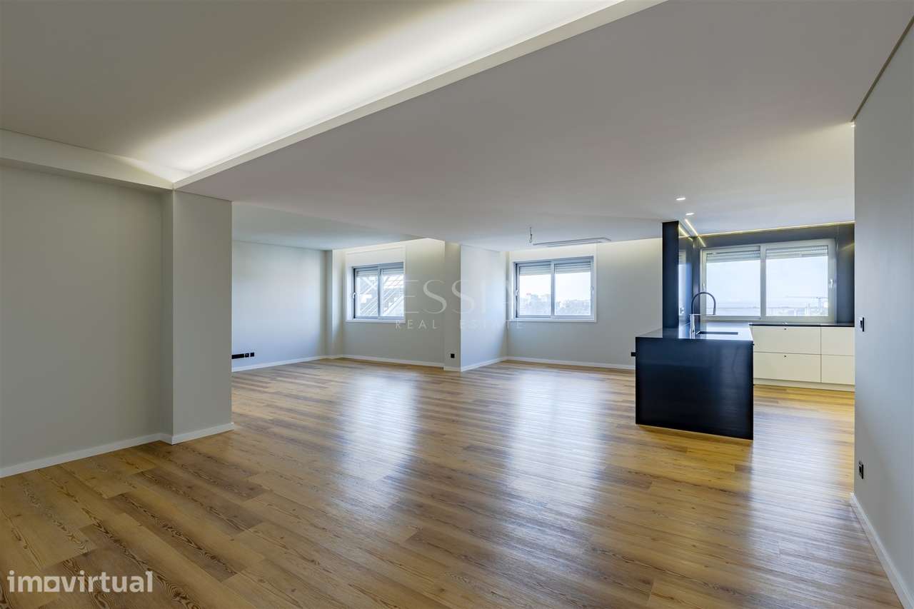 T3 Vista Rio e Garagem Júlio Dinis | T3 Galiza Palácio Porto Exclusivo - Grande imagem: 2/23
