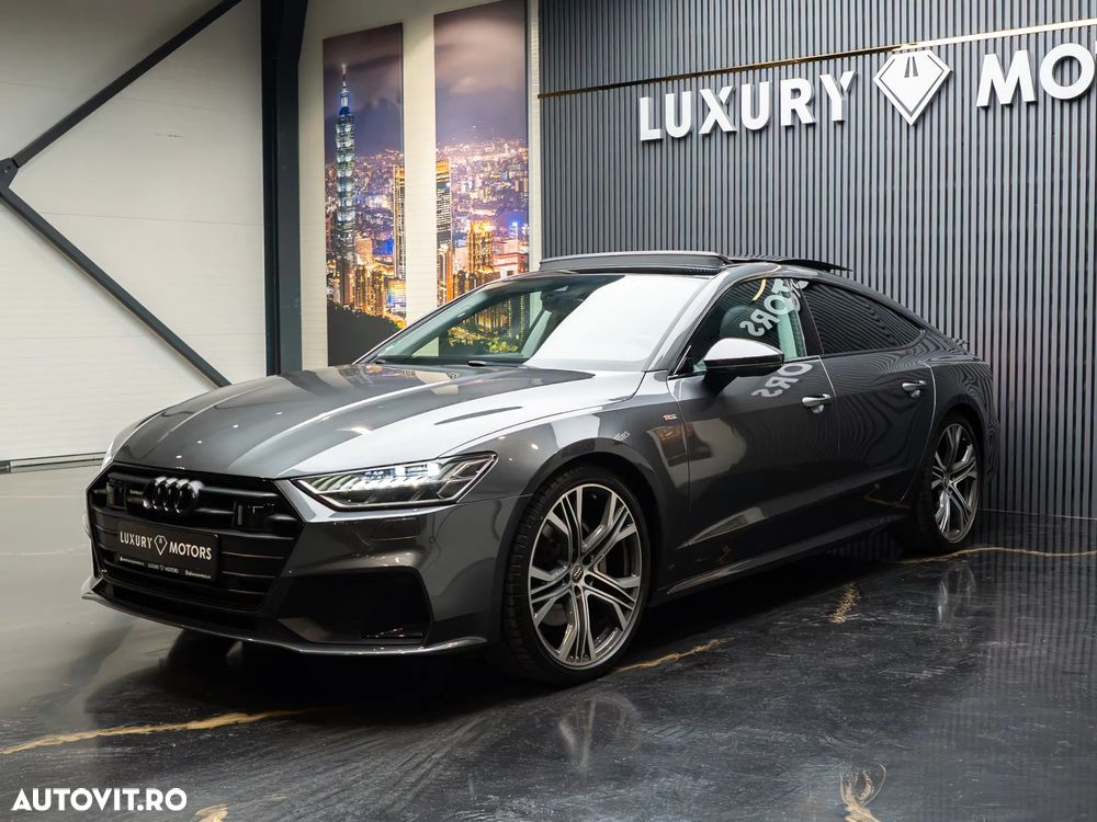 Audi A7 Sportback