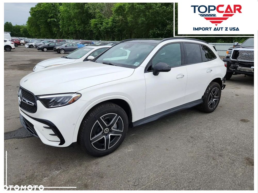 Mercedes-Benz GLC 300 4Matic 9G-TRONIC Edition Avantgarde - 1