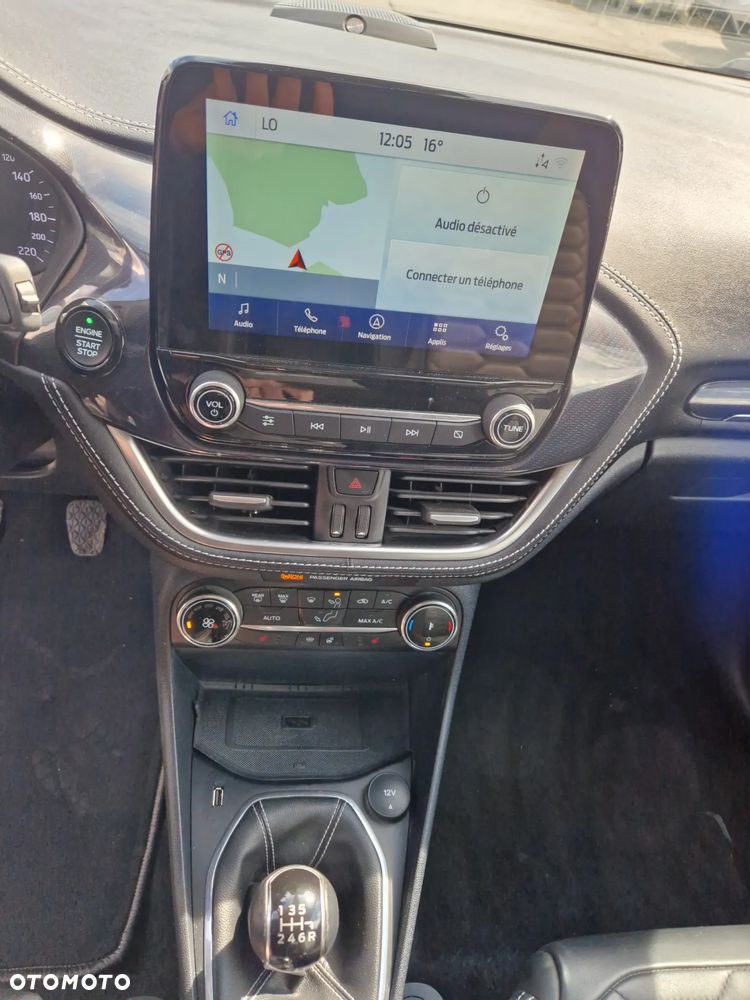 Ford Fiesta 1.0 EcoBoost Hybrid S&S TITANIUM VIGNALE - 13