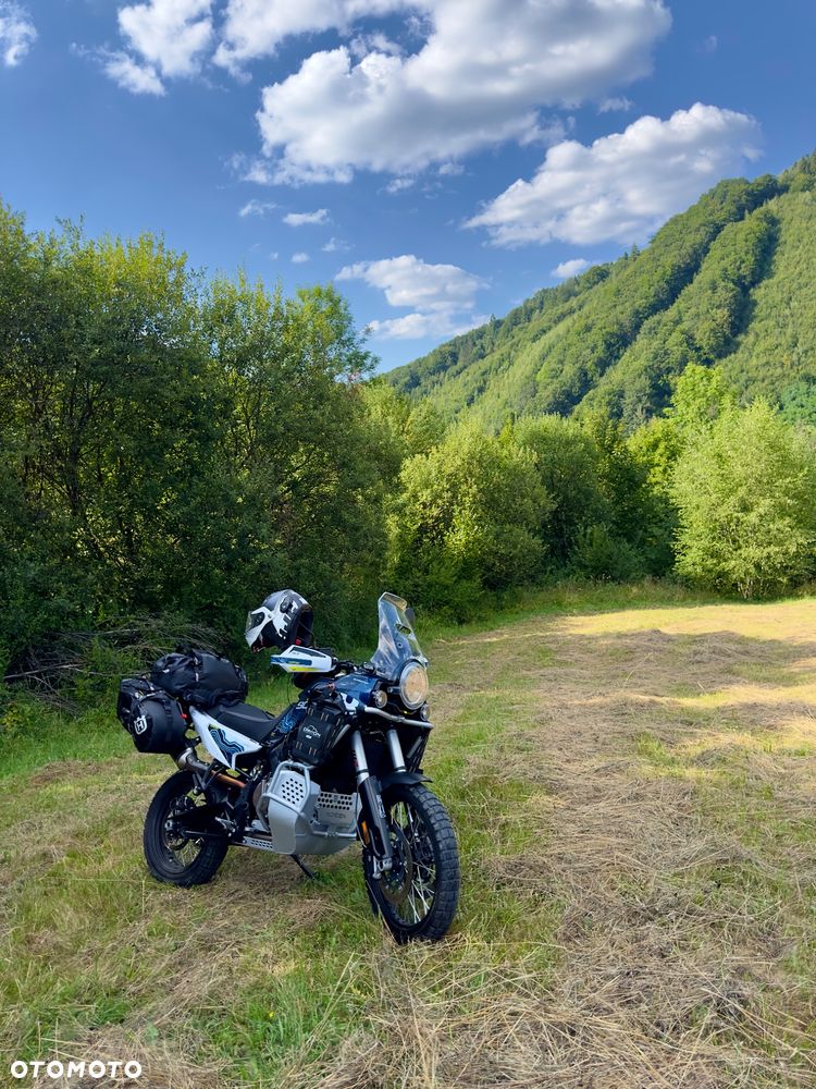Husqvarna Norden - 1