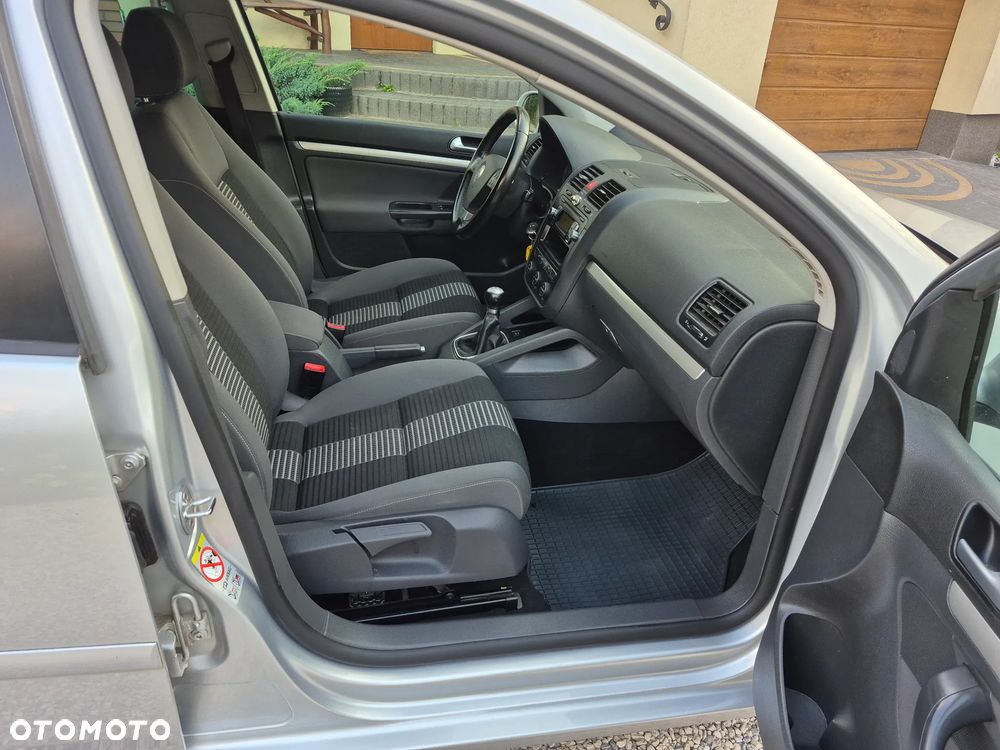 Volkswagen Golf 1.6 United - 9