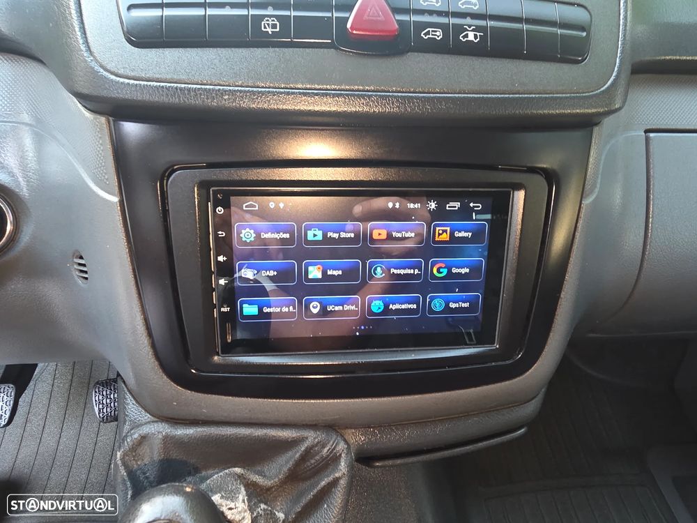 Mercedes-Benz Vito 109 CDi/34 9L Longo - 34