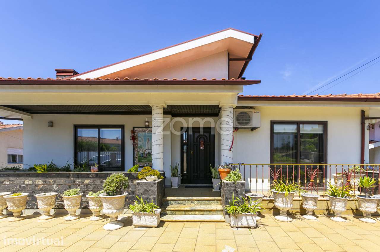 Moradia T3| 1.075m² de Terreno | Ideal para Projeto Multi-Habitacio...