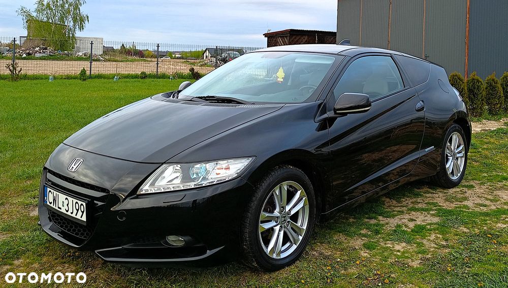 Honda CR-Z - 16