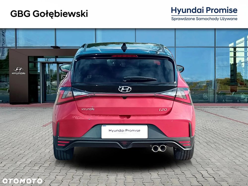 Hyundai i20 1.0 T-GDi N Line - 7
