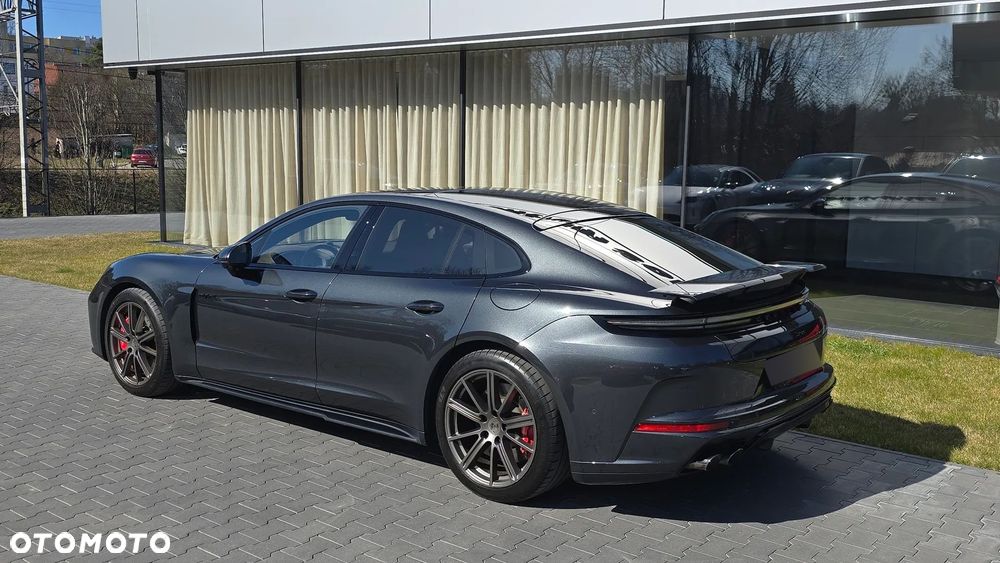 Porsche Panamera - 7