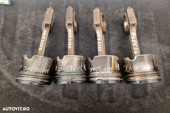 Piston motor N47D20C N47D20C BMW Seria 3 E90 [2004 - 2010] Sedan - 1