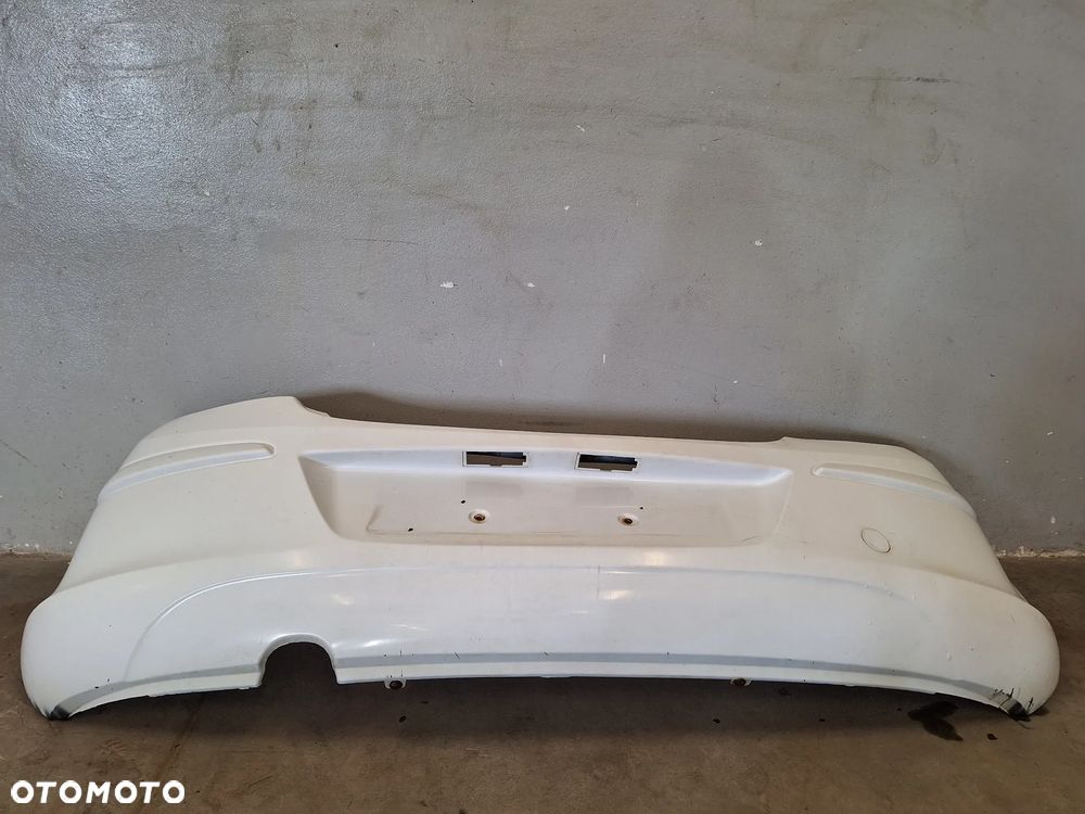 ZDERZAK TYŁ TYLNY OPEL CORSA D 06-11 NR54 - 4