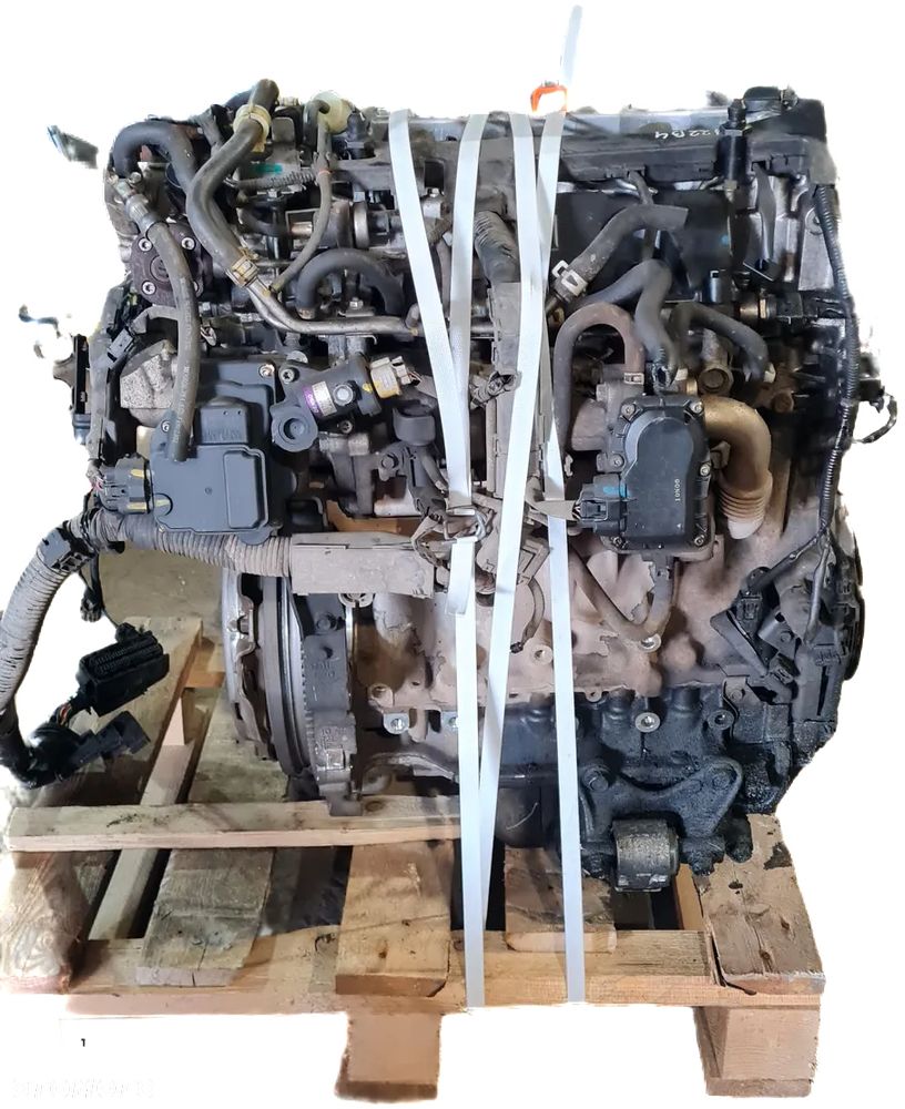 SILNIK KPL 2.2 i-DTEC N22B4 HONDA CIVIC IX - 5