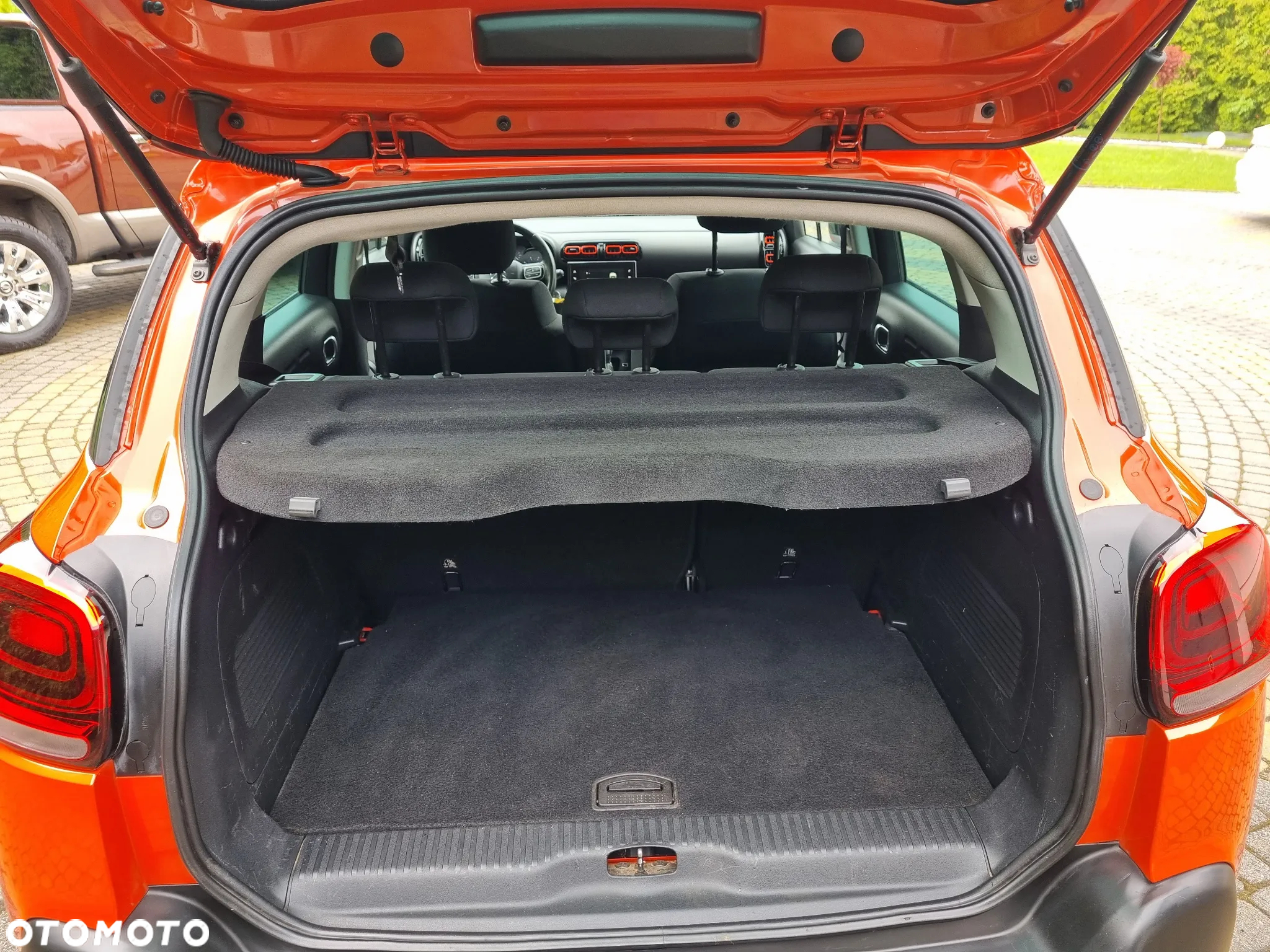 Citroën C3 Aircross 1.2 PureTech Shine S&S - 17