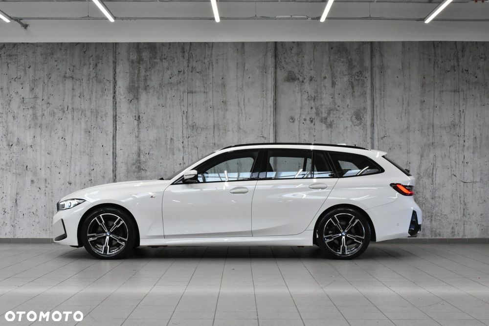 BMW Seria 3 320d xDrive mHEV sport - 4