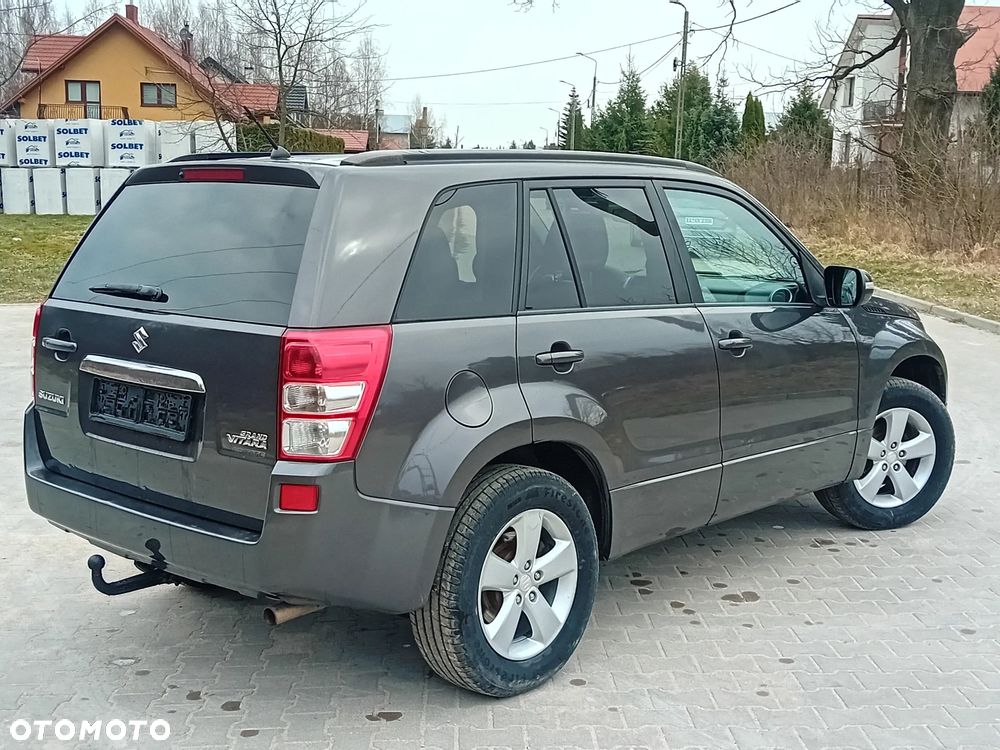 Suzuki Grand Vitara 2.4 Comfort - 6