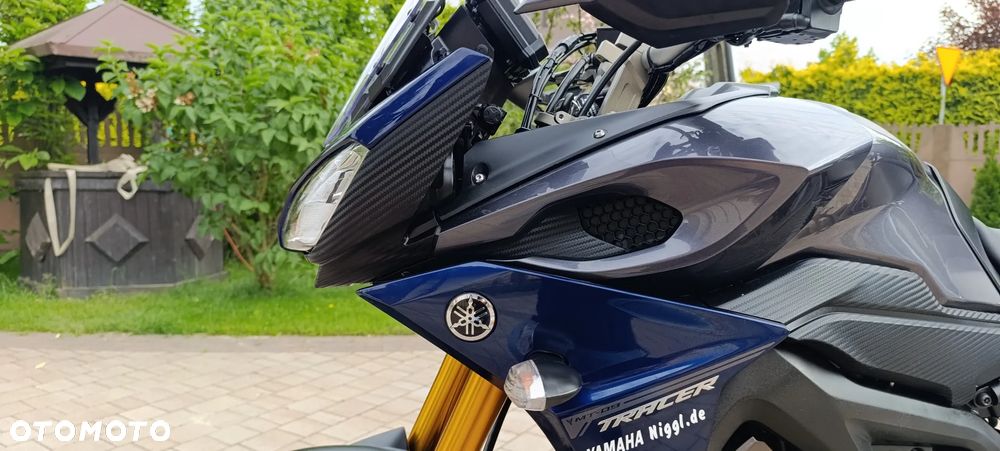 Yamaha Tracer - 40