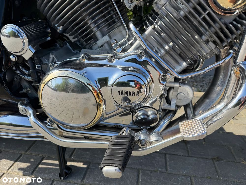Yamaha Virago - 17
