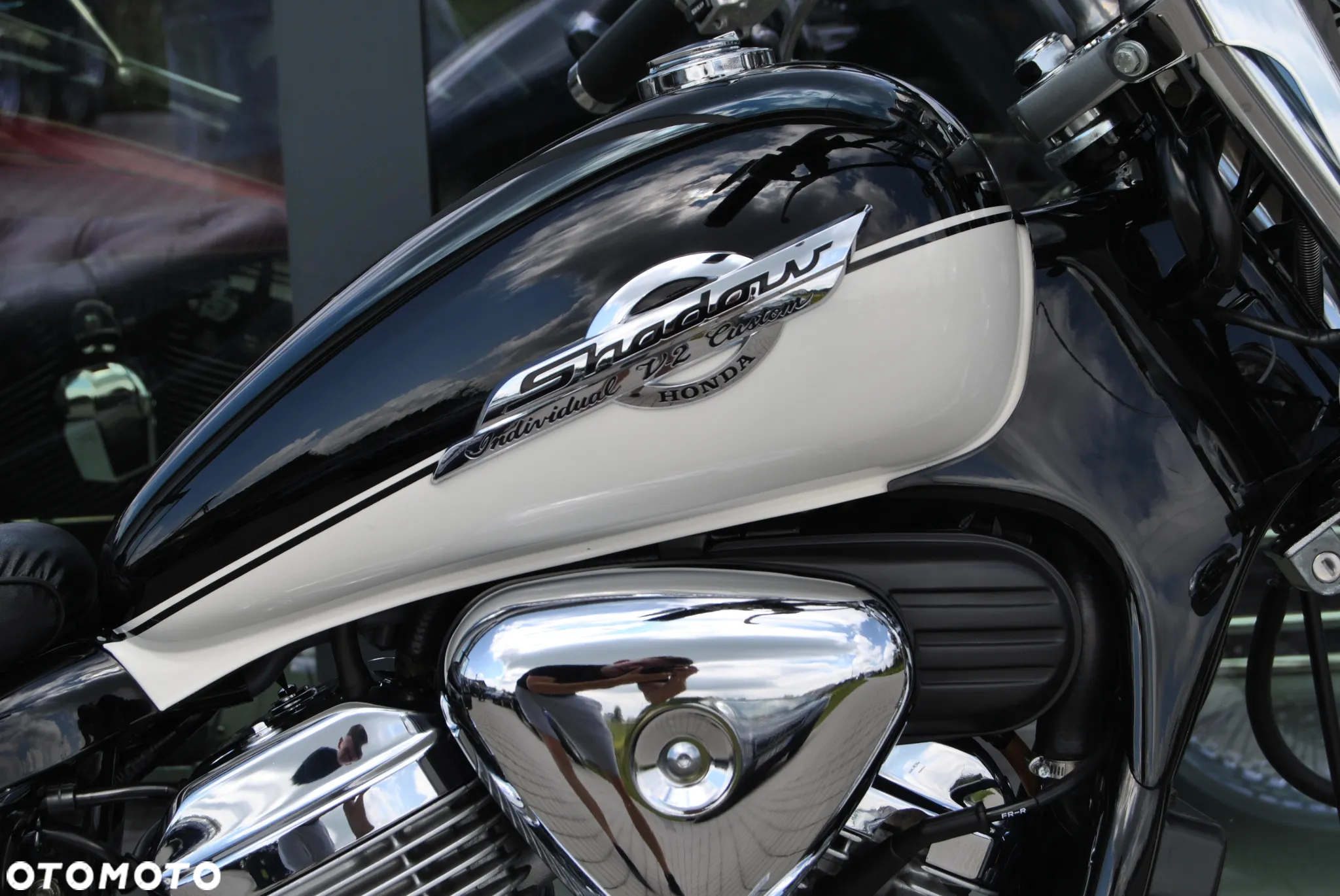 Honda Shadow - 9