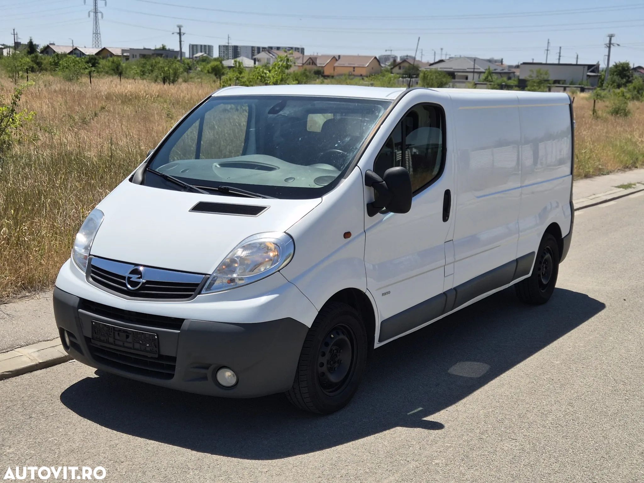 Opel Vivaro 2.0 CDTI L2H1 - 1