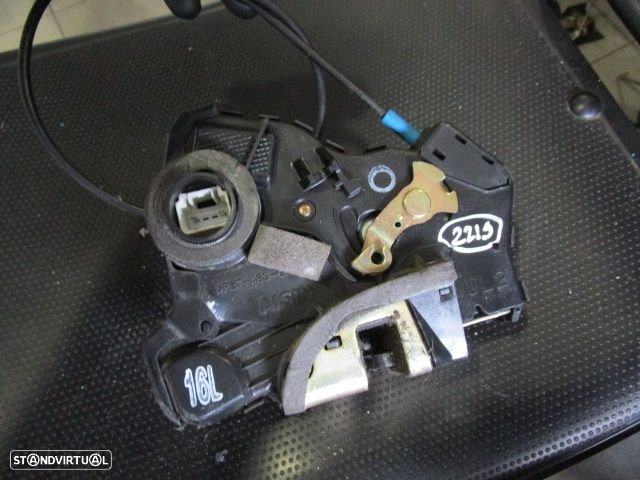 Fecho FEC2219 TOYOTA AVENSIS 2004 FE ELETRICO TOYOTA AVENSIS 2004 2.0 D4D 115CV 5P PRETO F ESQ 6 PINOS - 2
