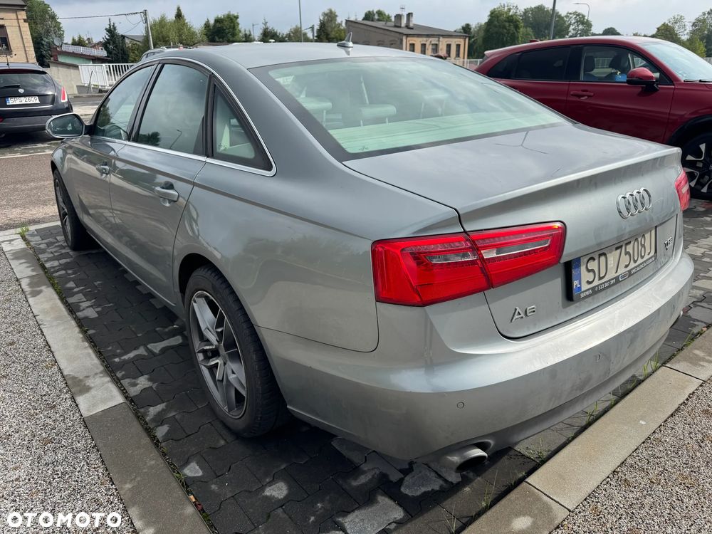 Audi A6 Limousine - 5