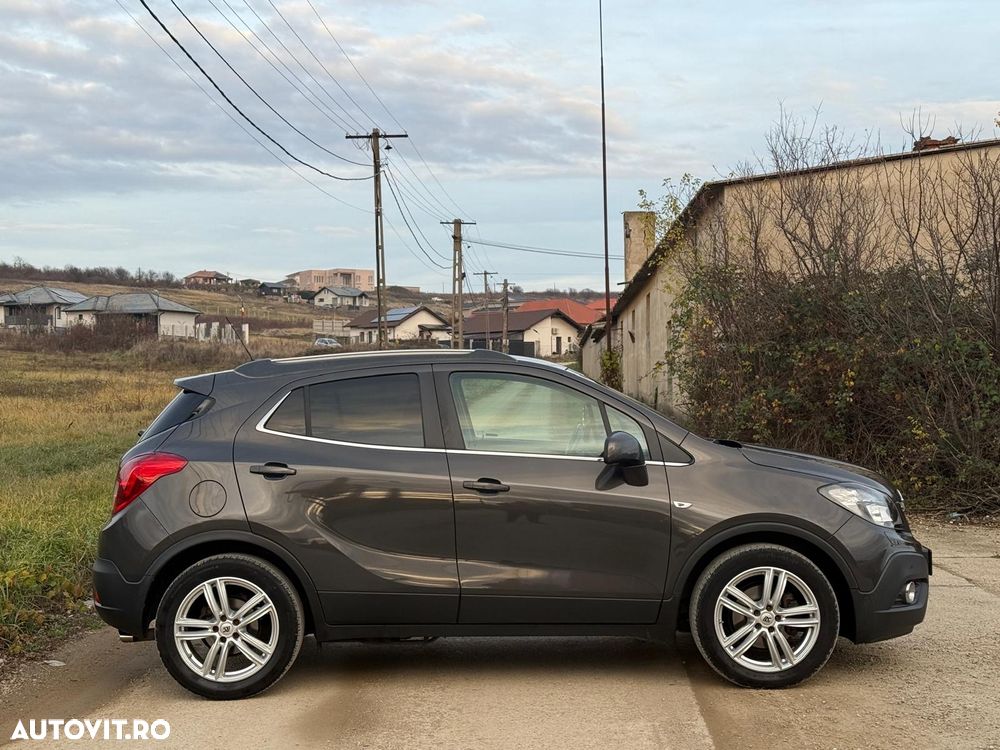 Opel Mokka 1.6 CDTI ECOFLEX Start/Stop Color Innovation - 23