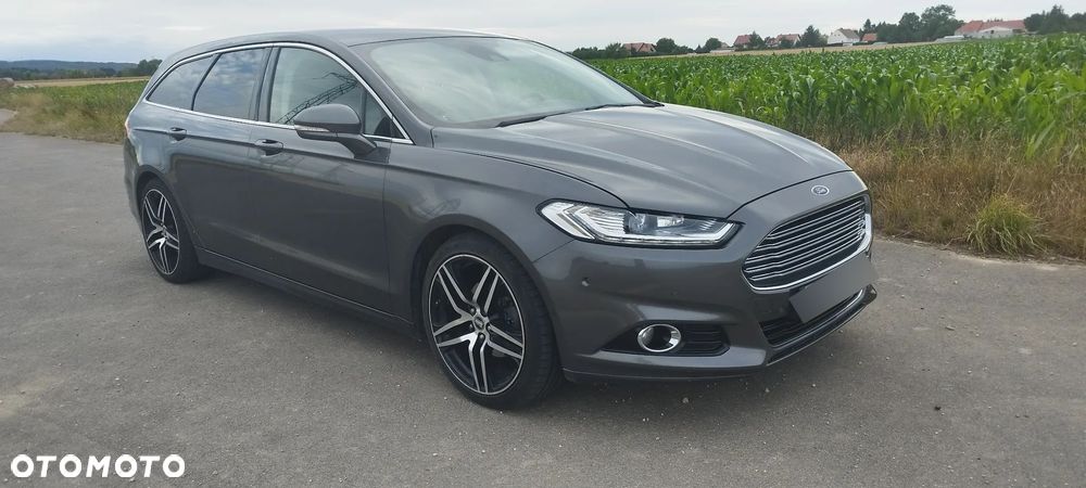 Ford Mondeo 2.0 TDCi Allrad Titanium - 11