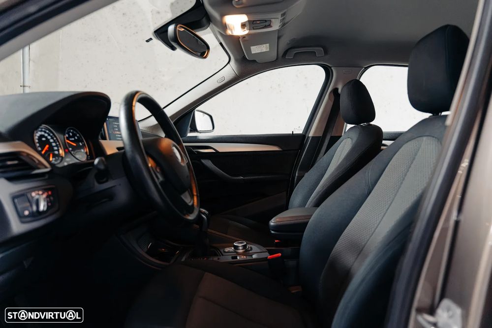 BMW X1 - 16