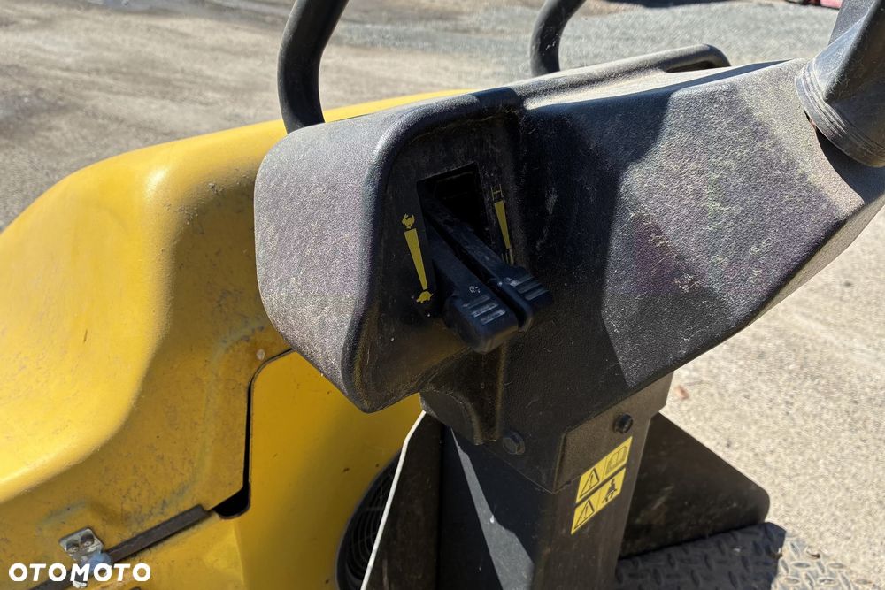 Wacker Neuson RD11AEC jak nowy tylko 50 mth - 8