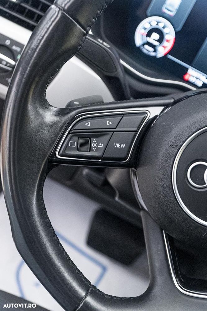 Audi A5 Sportback 35 TFSI S tronic sport - 25