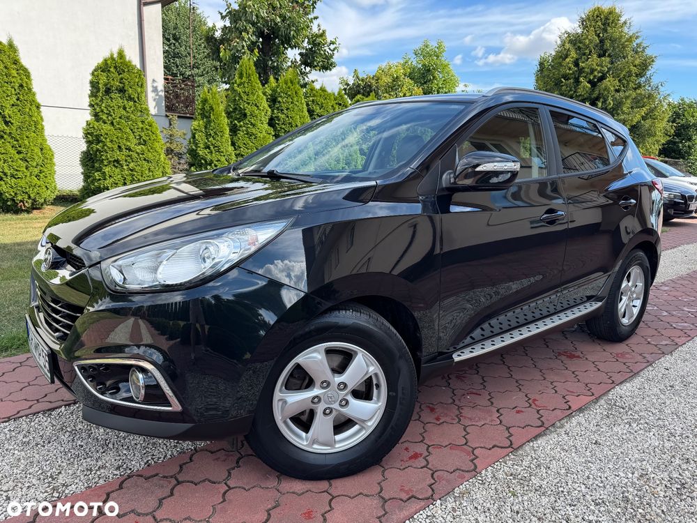 Hyundai ix35 2.0 Premium 2WD - 2