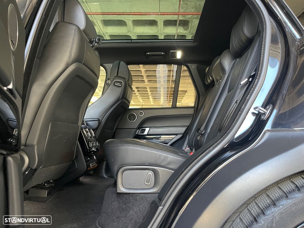 Land Rover Range Rover 3.0 TDV6 Shadow Edition - 33