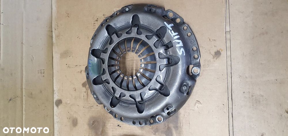 Sprzęgło tarcza docisk koło LUK Suzuki Swift IV 1.3 16V - 4