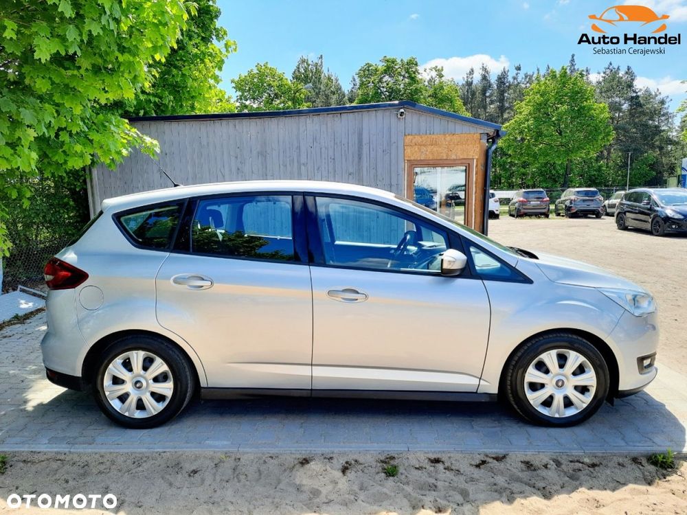 Ford C-MAX 1.0 EcoBoost Titanium ASS - 11
