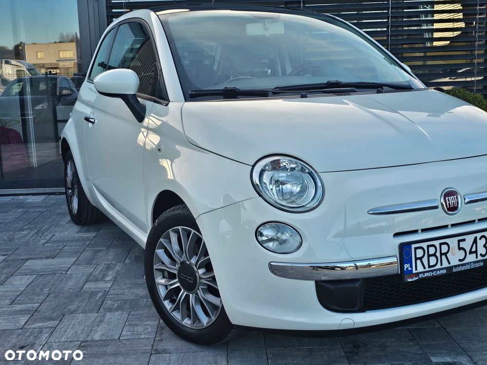 Fiat 500 1.2 8V Lounge - 21