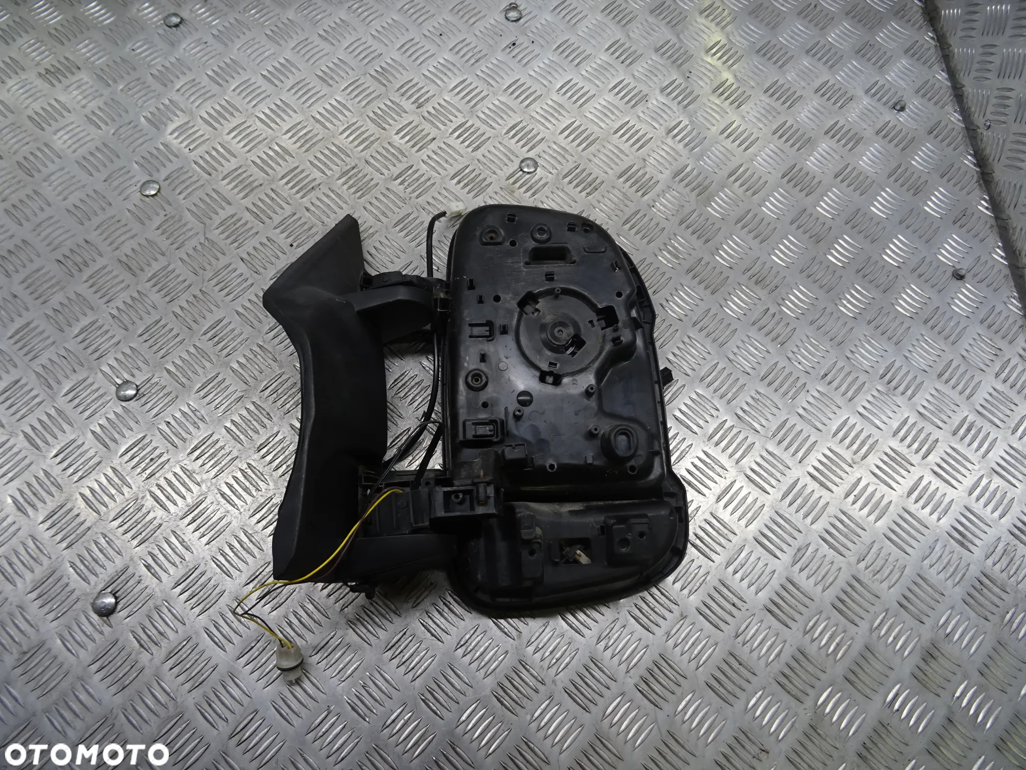 FIAT DUCATO III (06-14) L3H2 2.3JTD LUSTERKO LEWE 4PIN - 7