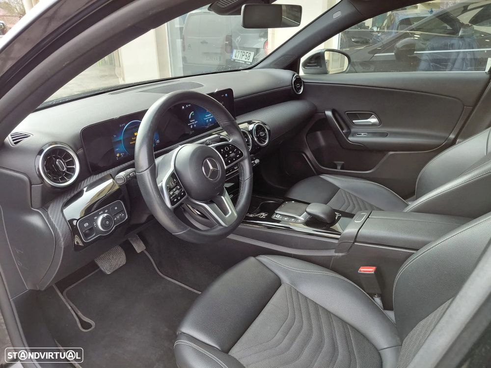 Mercedes-Benz A 180 d Style Plus Aut. - 4