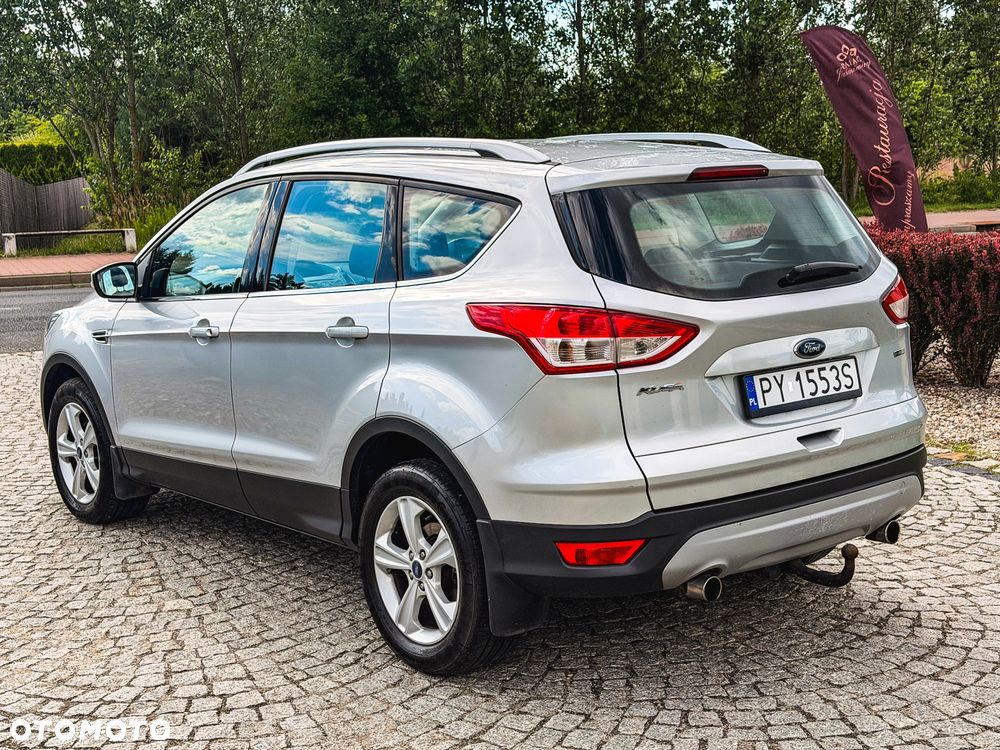 Ford Kuga 1.5 EcoBoost 2x4 Titanium - 14