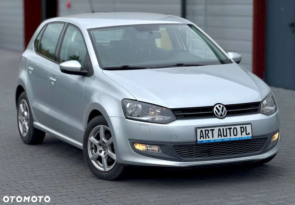 Volkswagen Polo - 1