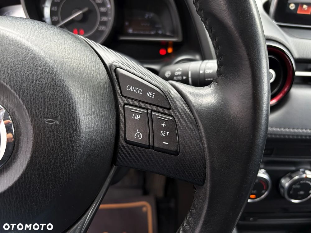 Mazda CX-3 SKYACTIV-G 120 FWD Kizoku Intense - 24