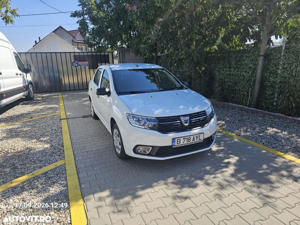 Dacia Logan - 2