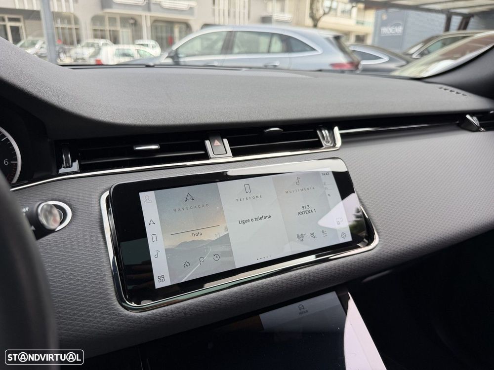 Land Rover Range Rover Evoque 1.5 P160 R-Dynamic S Auto - 44