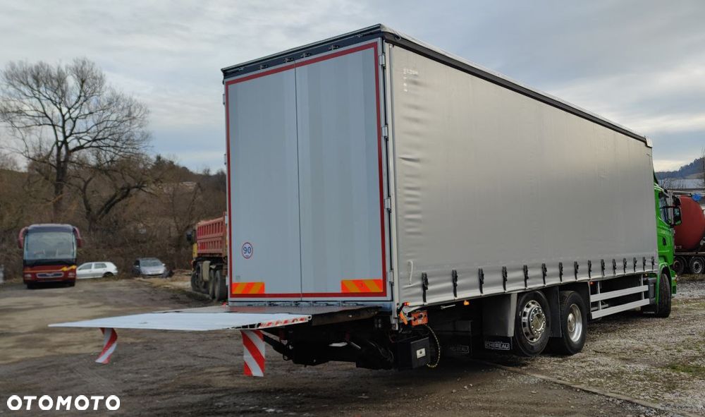 Scania R 400, L 9,30, 23EPAL - 4