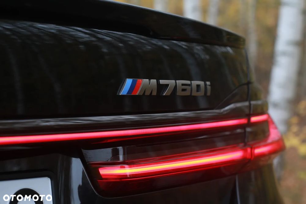 BMW Seria 7 M760Li xDrive - 10