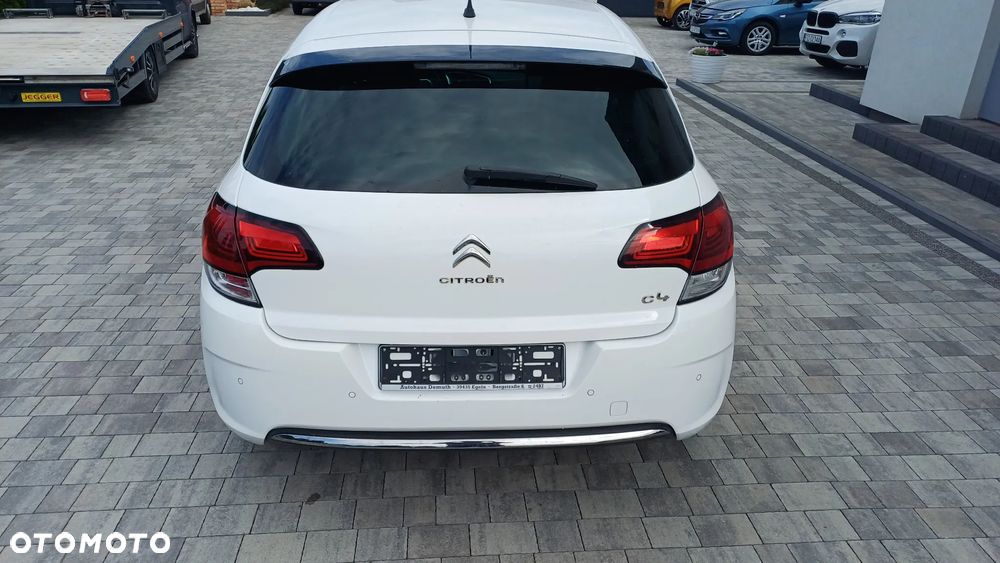 Citroën C4 PureTech 110 Selection - 6