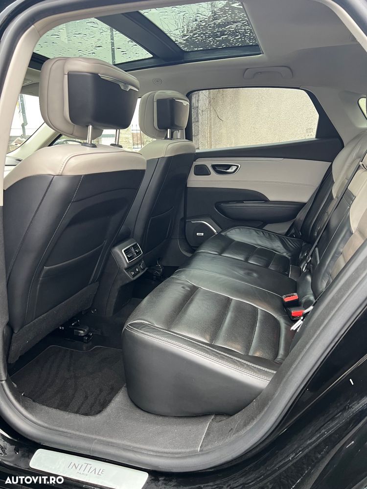 Renault Talisman ENERGY dCi 160 EDC INITIALE PARIS - 6