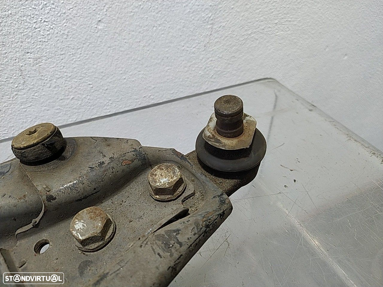 Braço Suspensão Frente Esquerdo Renault Clio Ii Caixa (Sb0/1/2_) - 2