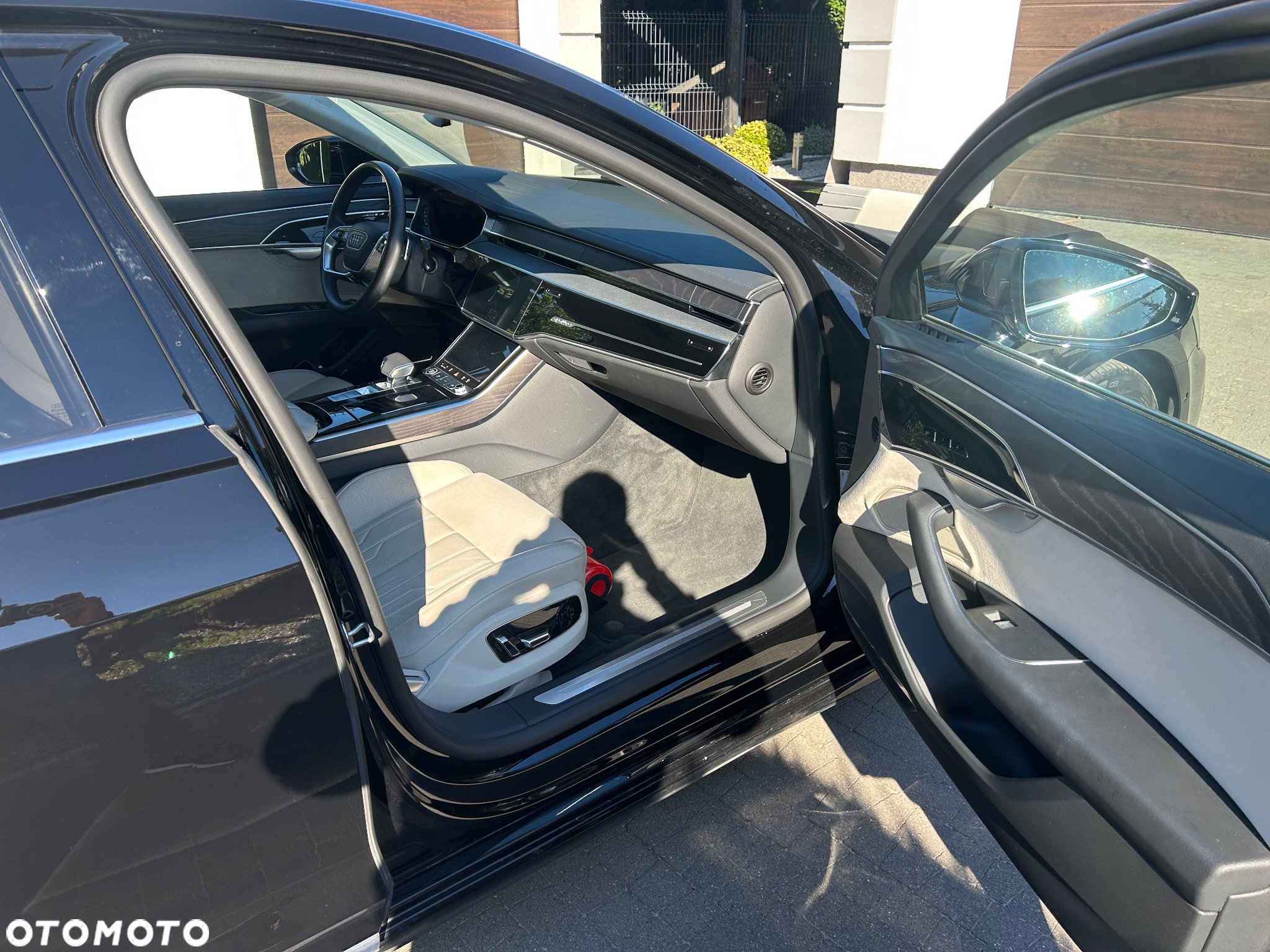 Audi A8 - 9